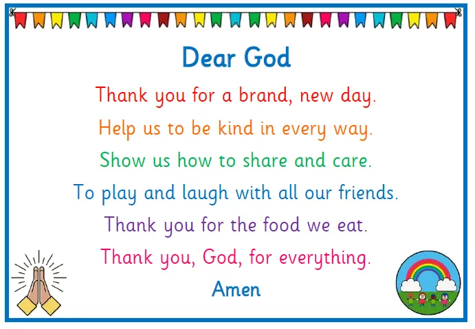 School Prayer